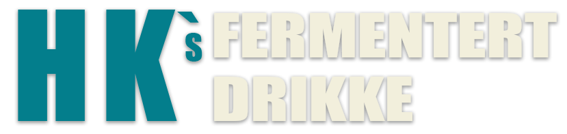 HK Fermenterte Drikke - en livstil